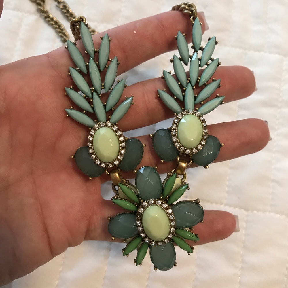 J Crew Necklace
